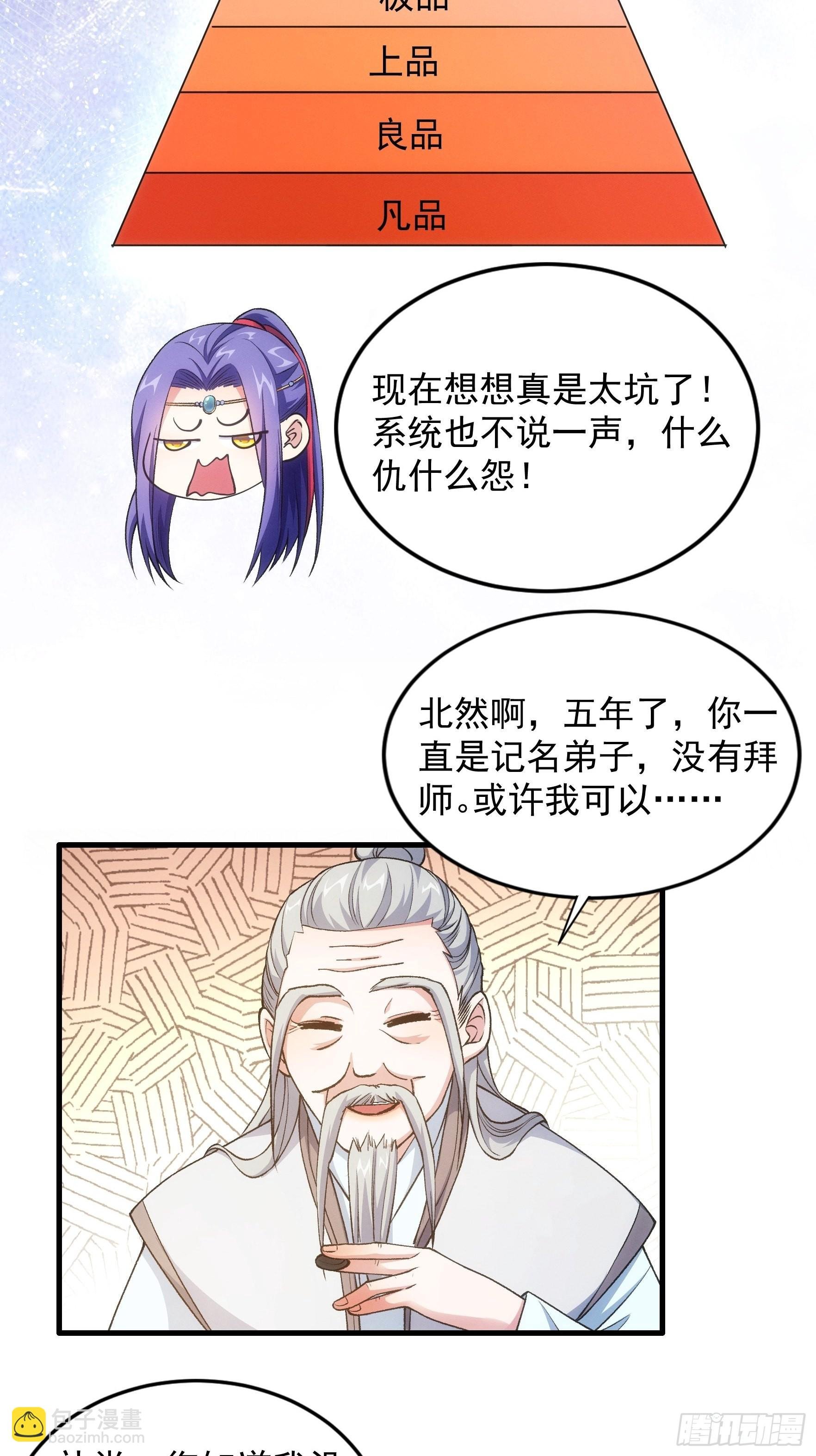 第25话 舔狗—无所有