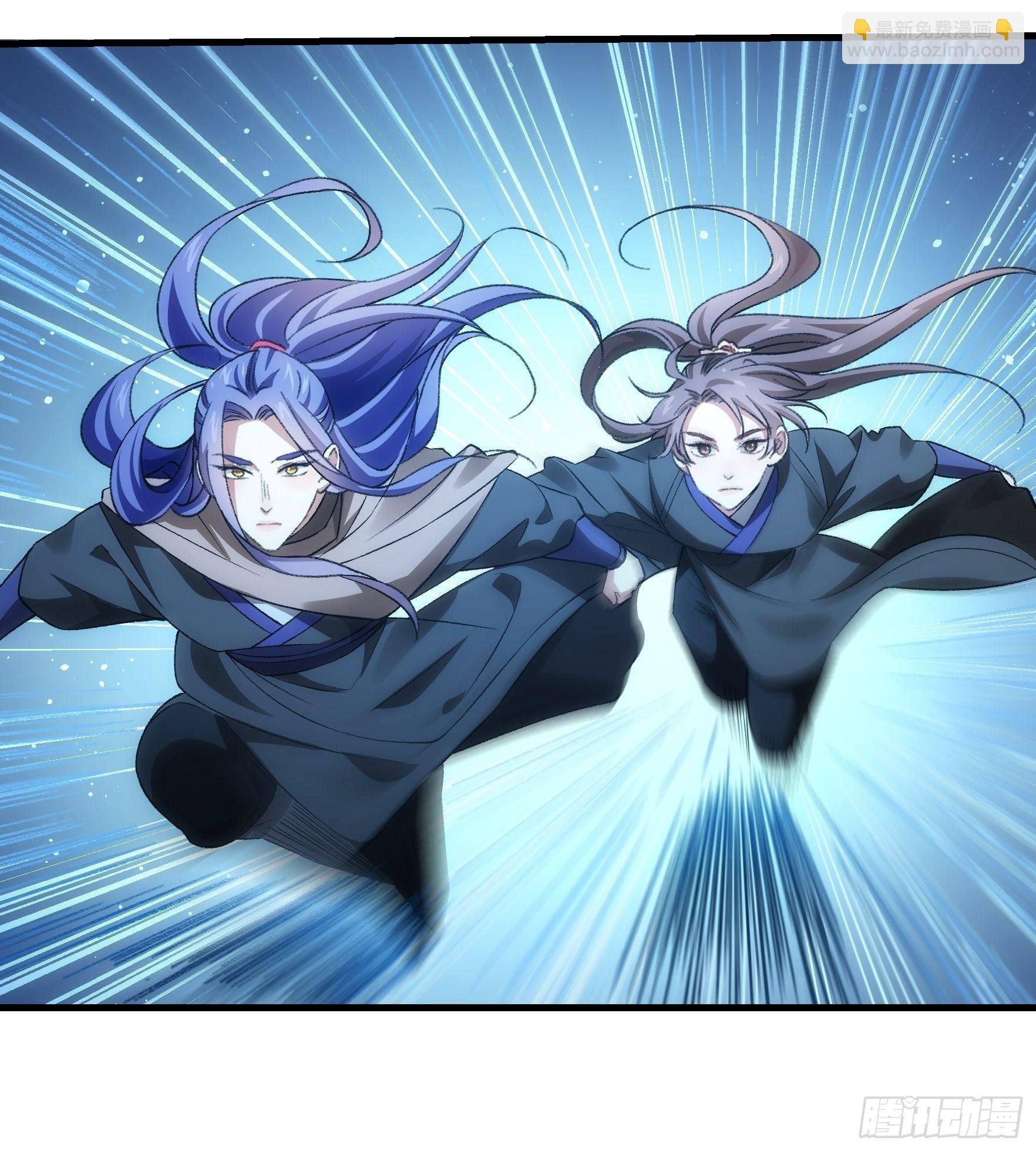 第41话 有人抢食