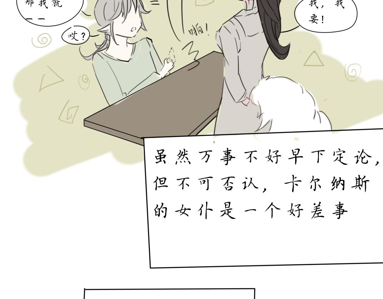 二，他的府邸