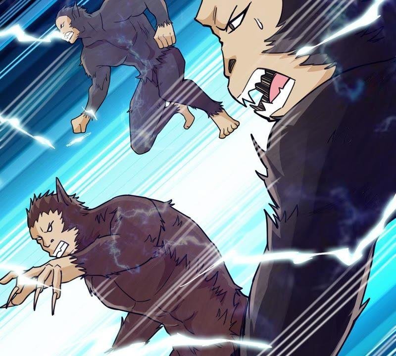 第99话 终见雷王