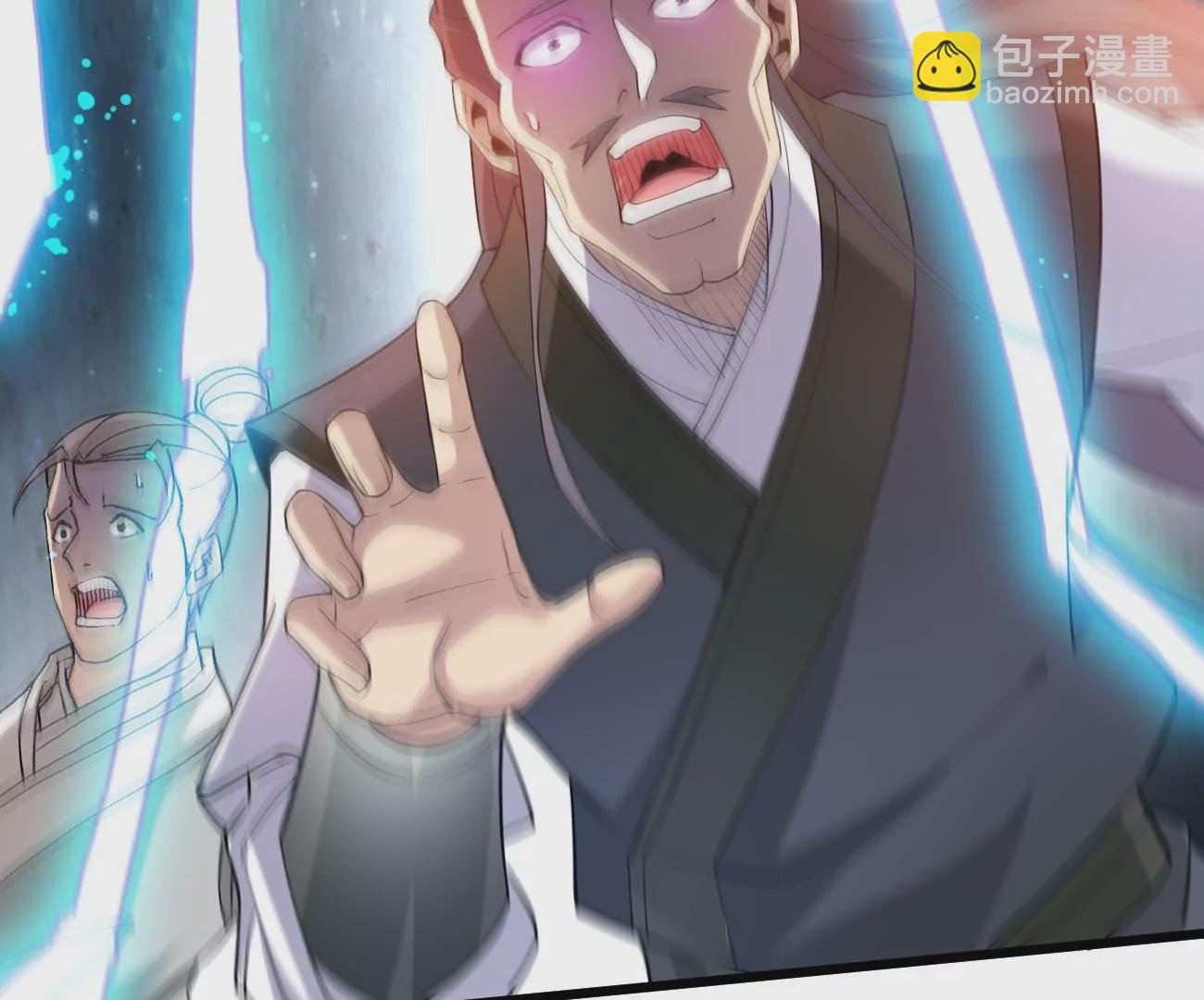 第343话 一人身，两狂人
