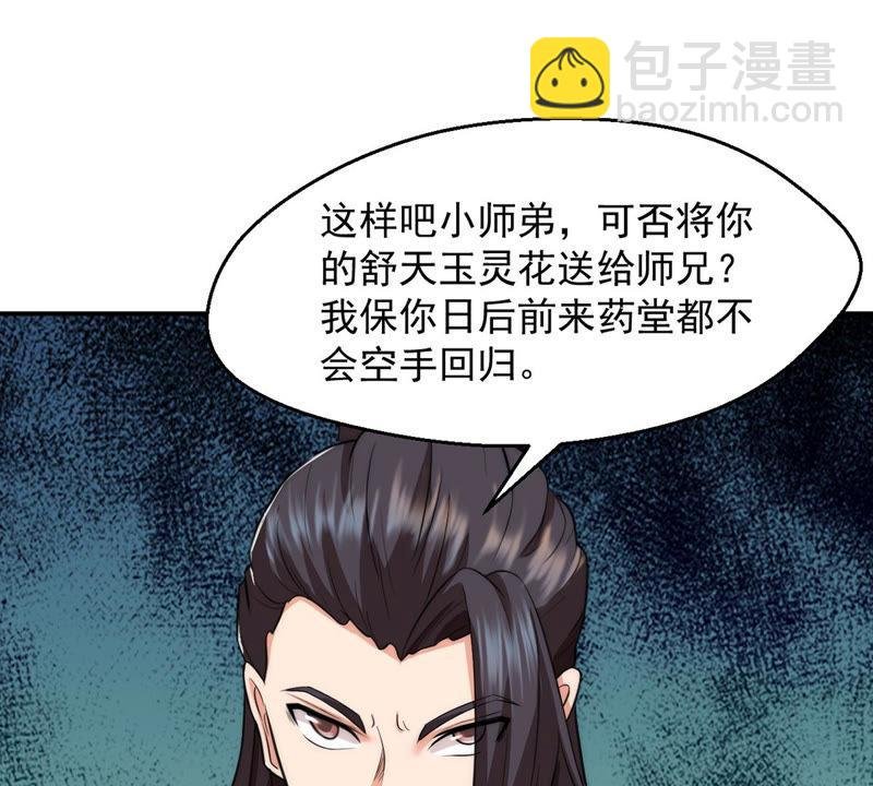 第113话 炼制舒天玉灵花