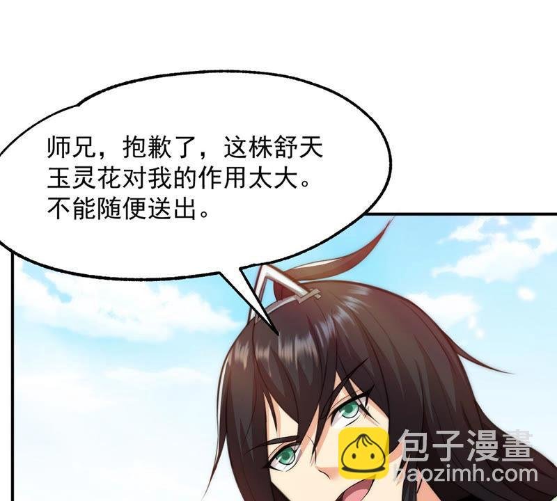 第113话 炼制舒天玉灵花