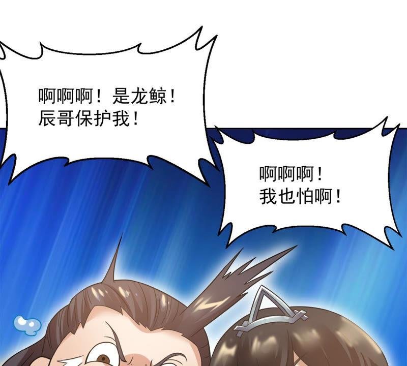 第137话 海上遇龙鲸