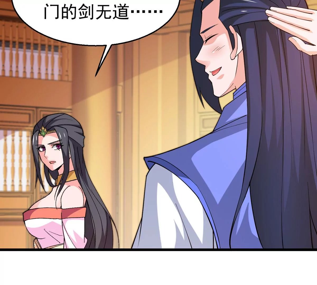 第323话 争夺之人，只有这些