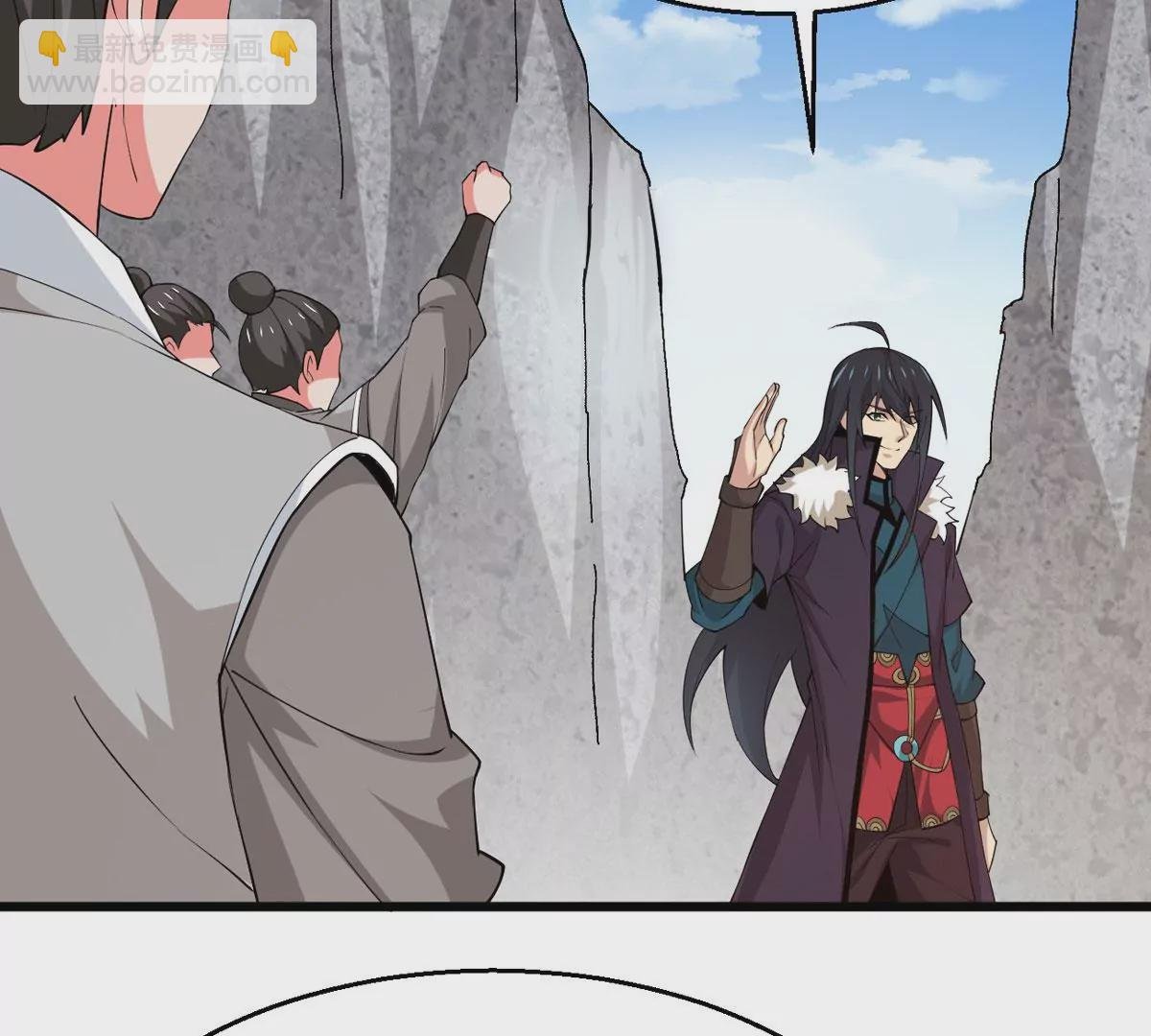 第314话 辰盟危机解除！