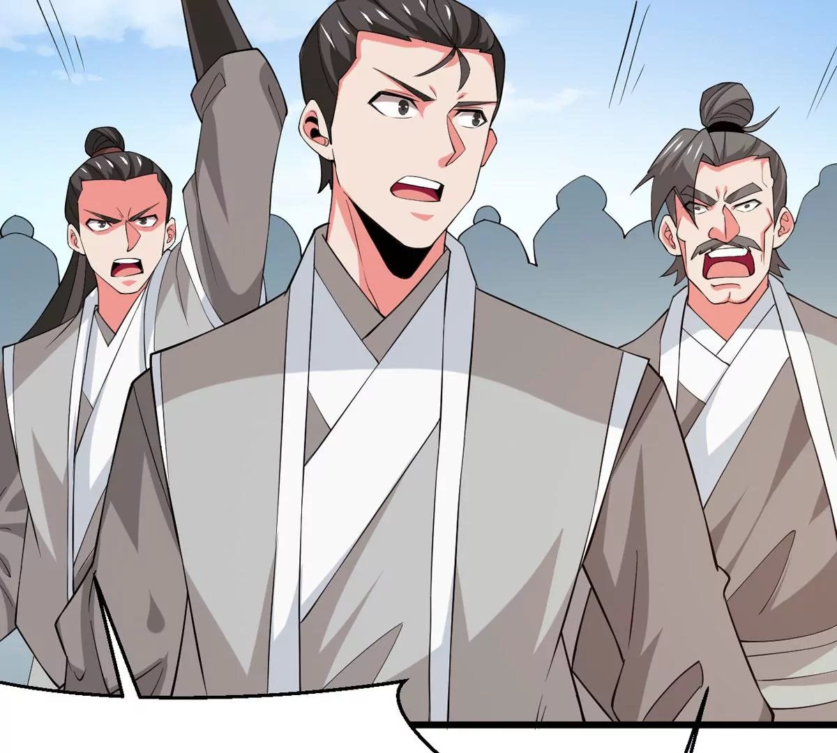 第314话 辰盟危机解除！