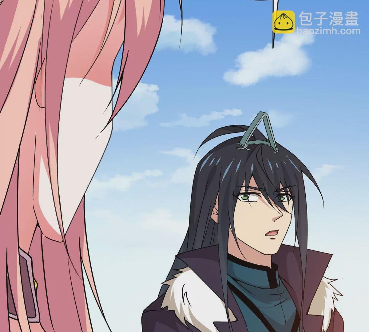 第313话 天武神王，给我斩！