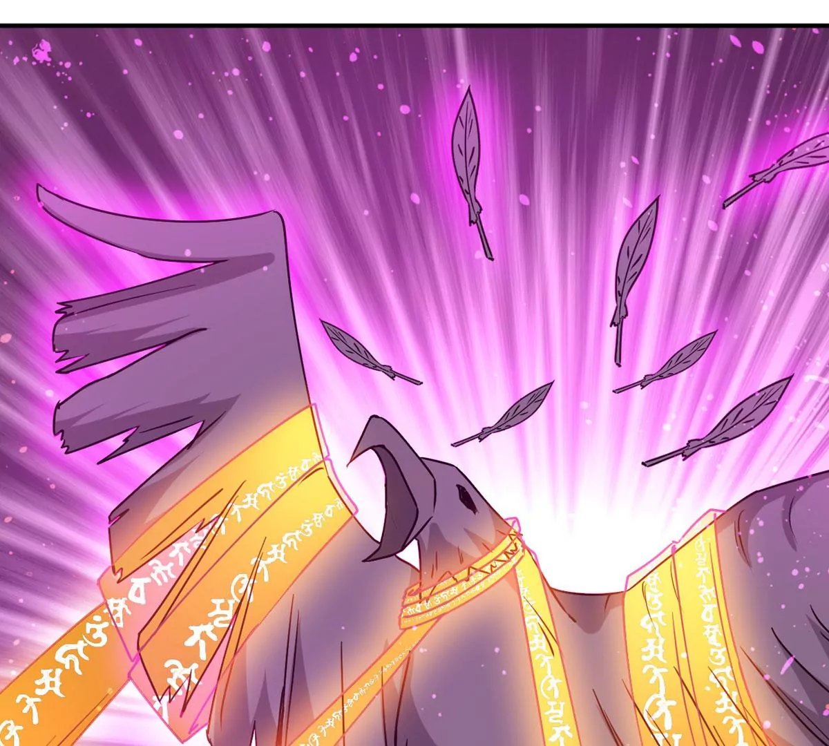 第313话 天武神王，给我斩！