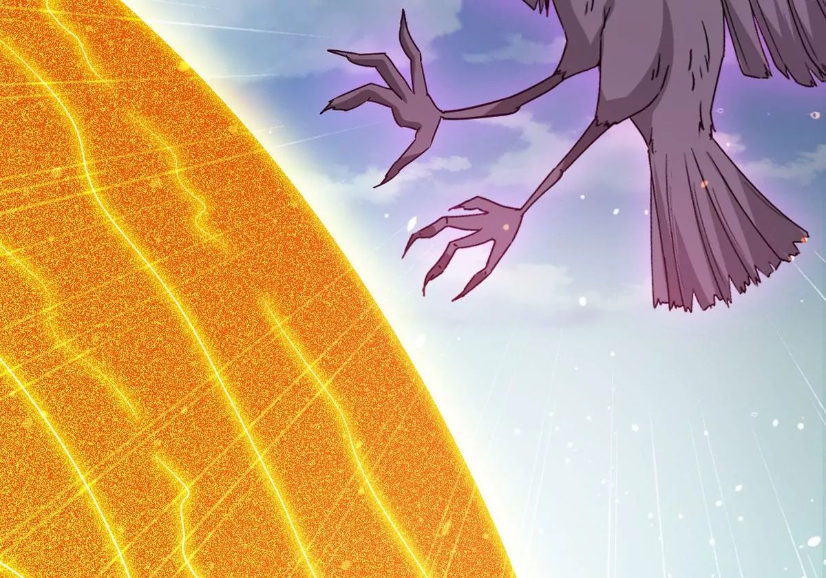 第313话 天武神王，给我斩！