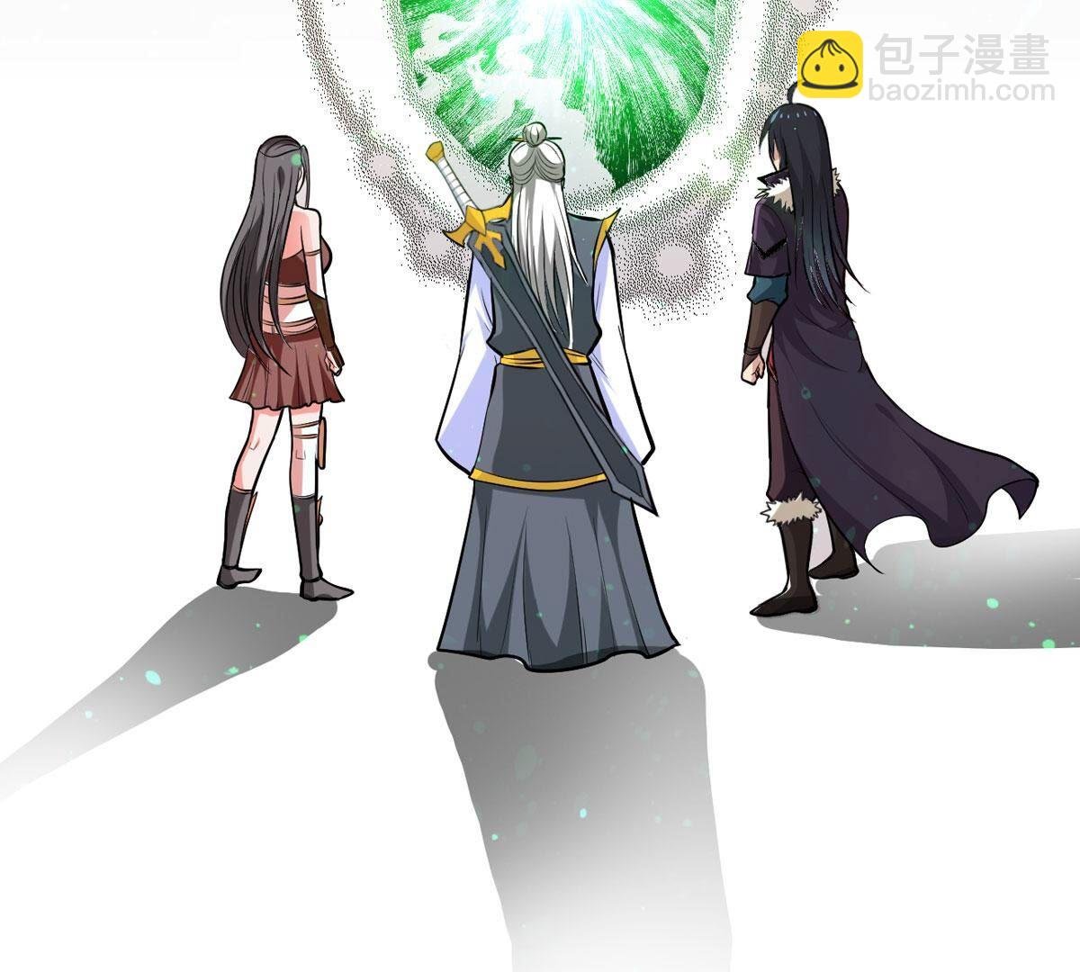 第350话 暗源界