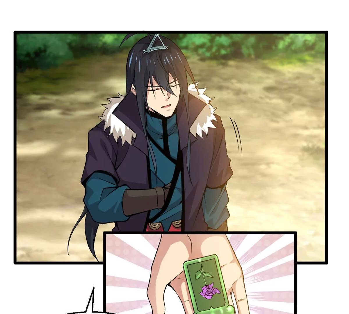 第281话 虚王古墓