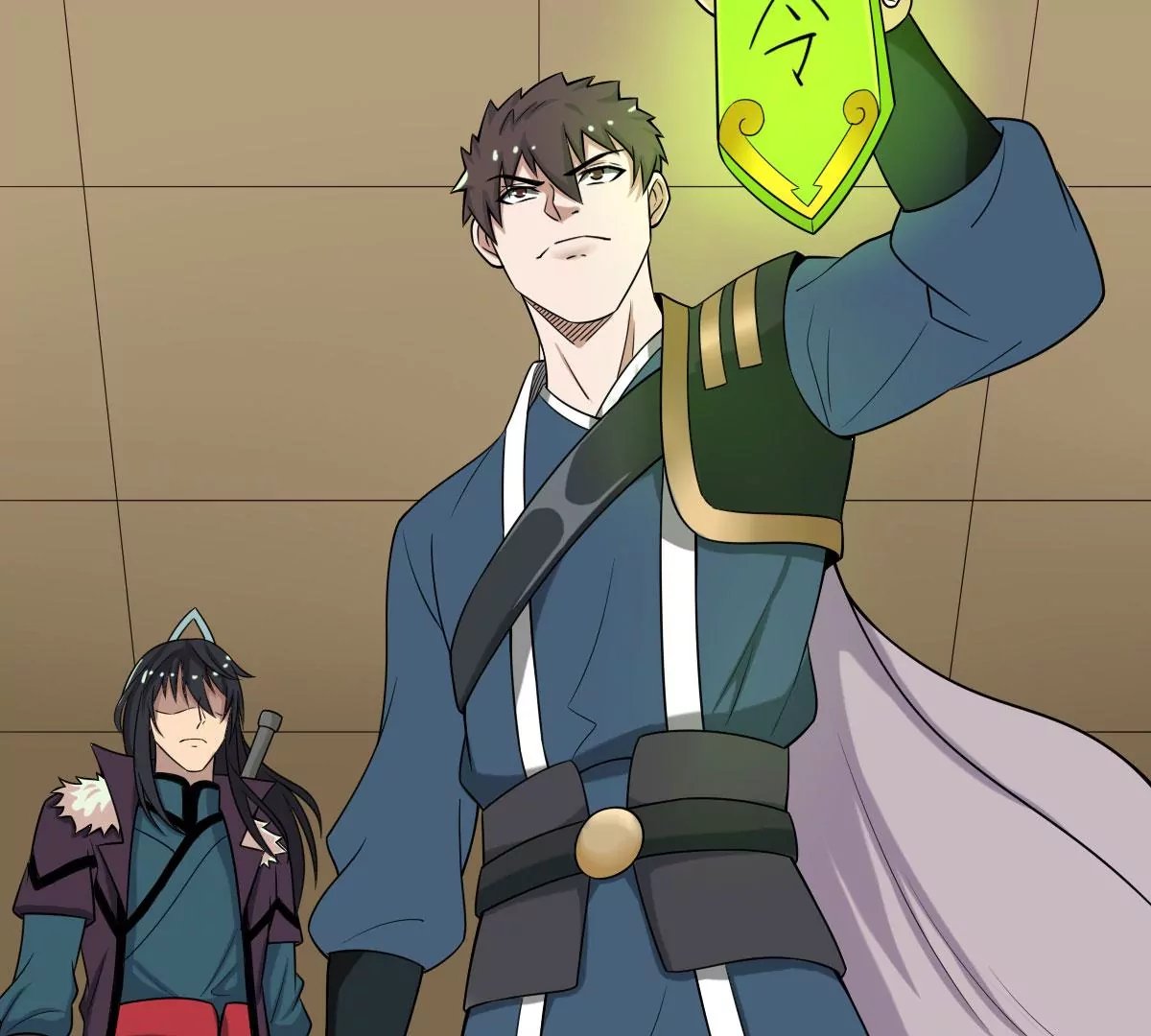第273话 吞噬魔力