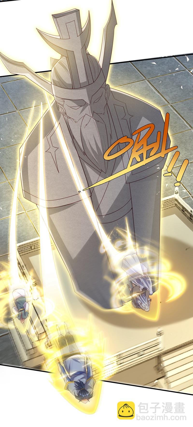第354话 看我无敌神器！