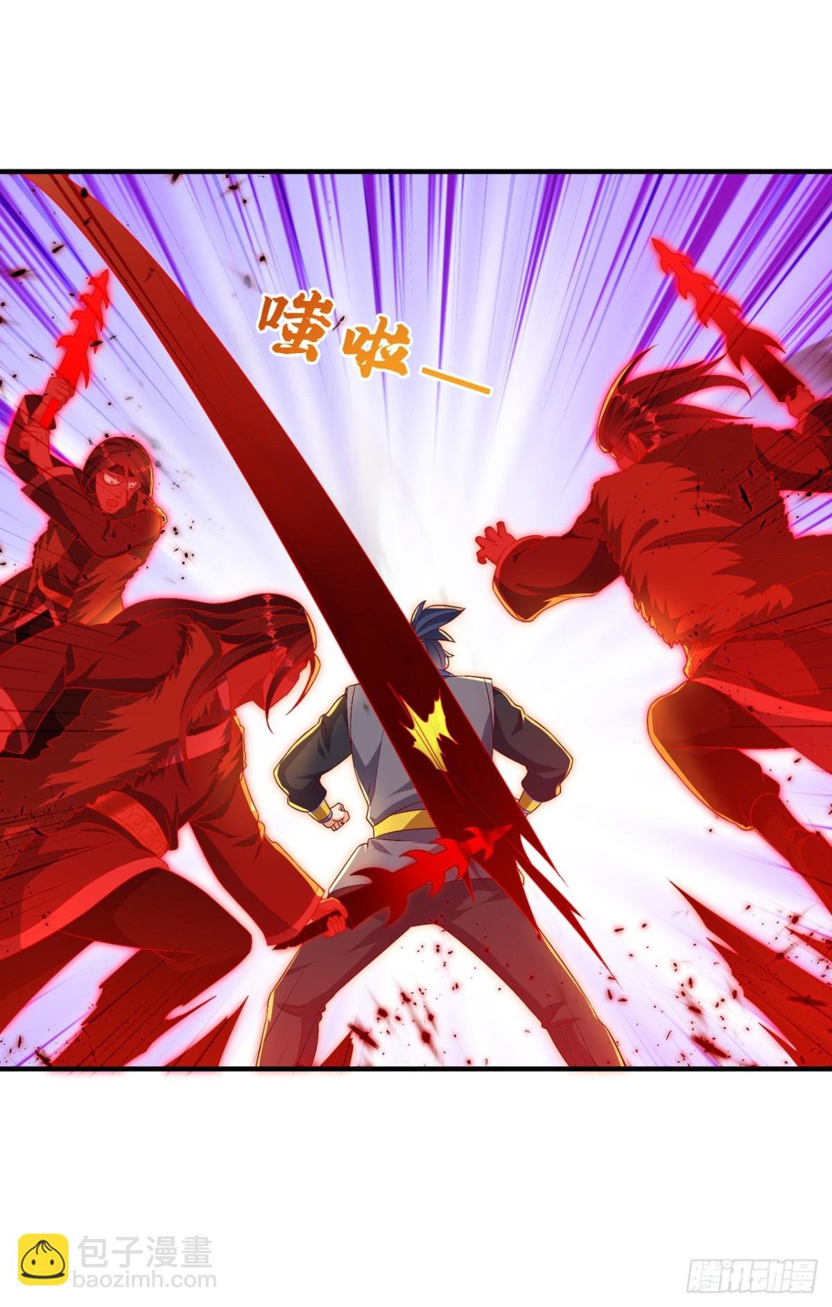 第530话 你就只会这些？
