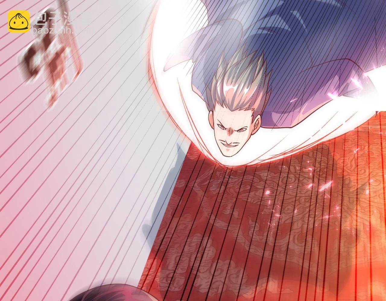 第61话 婚可以照结，但新娘要