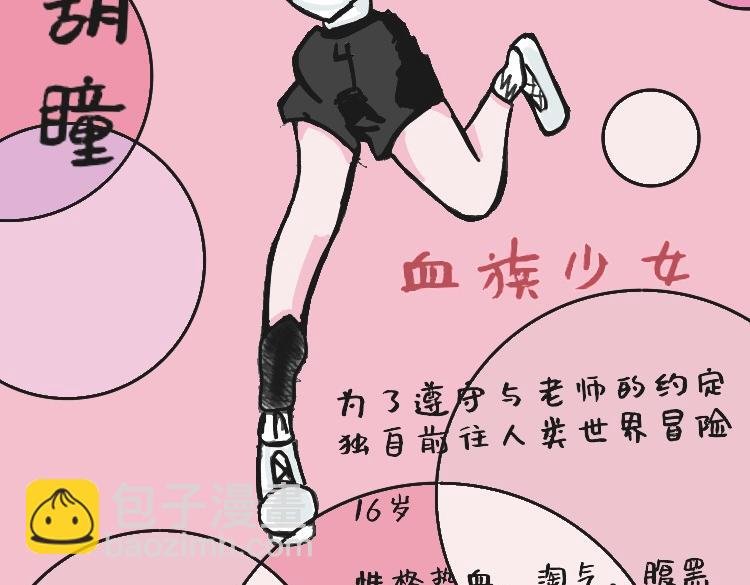 人设图