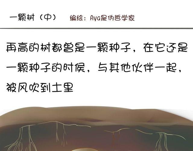 一棵树 （中）