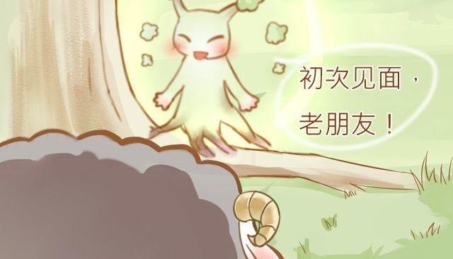 一棵树（上）