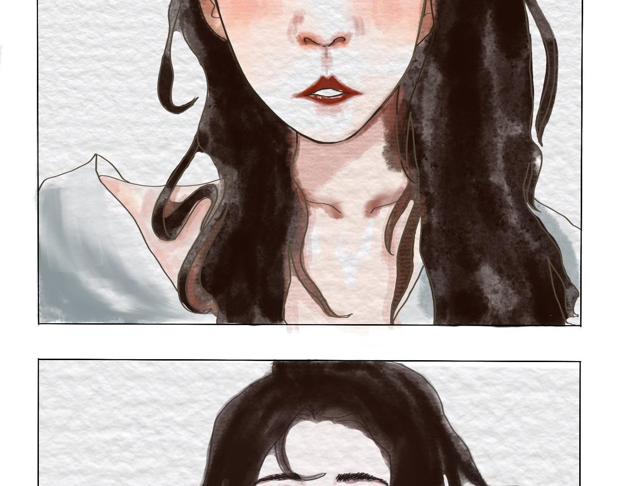 [一] 她