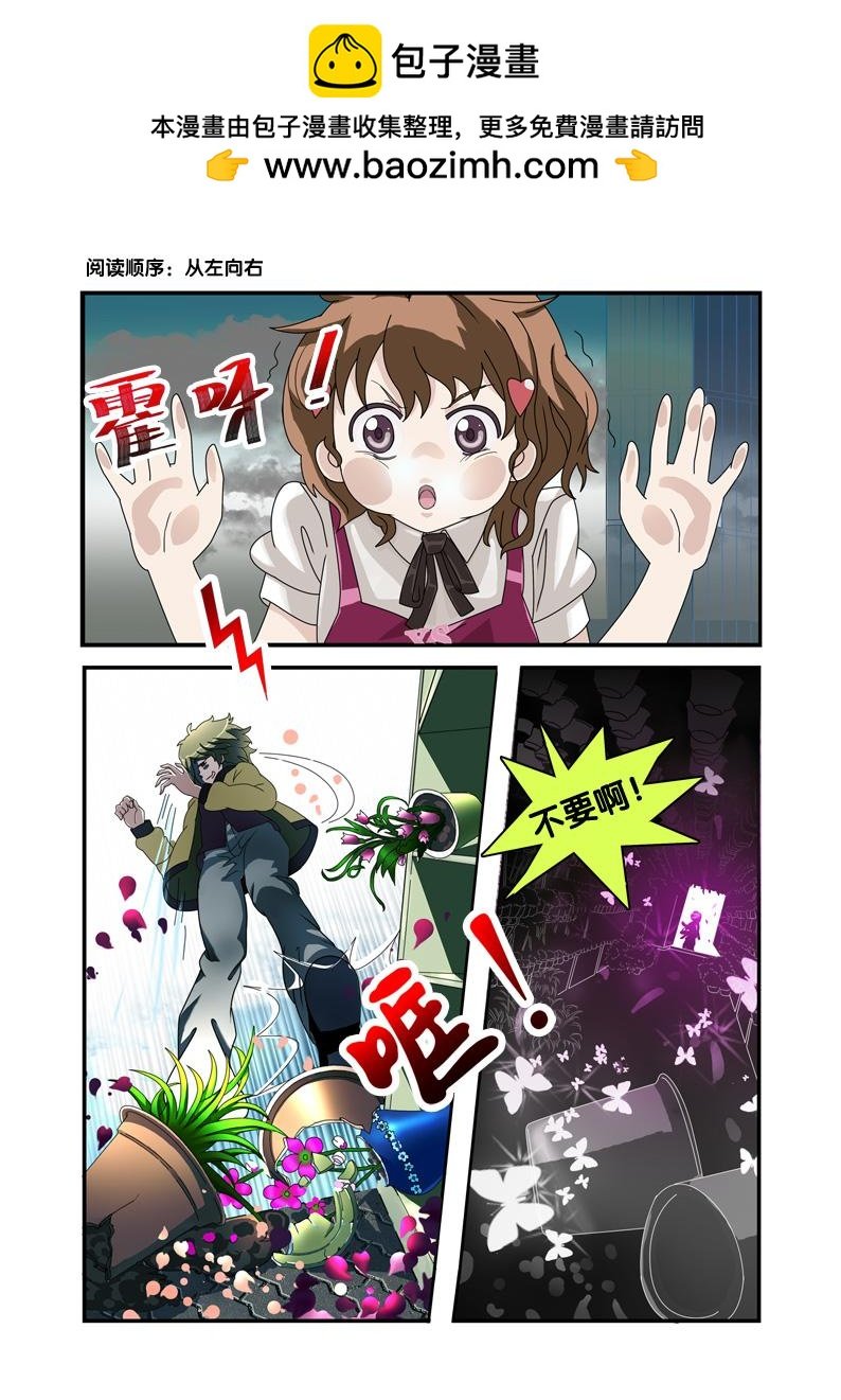 叶子花开