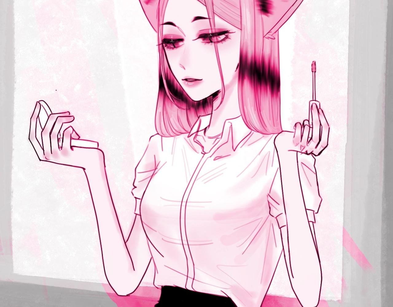这种女生