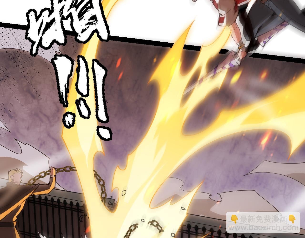第132话 铁拳监狱长