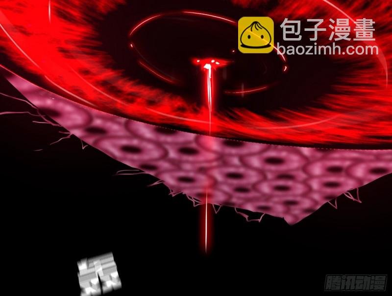 邪神降临，世界末日