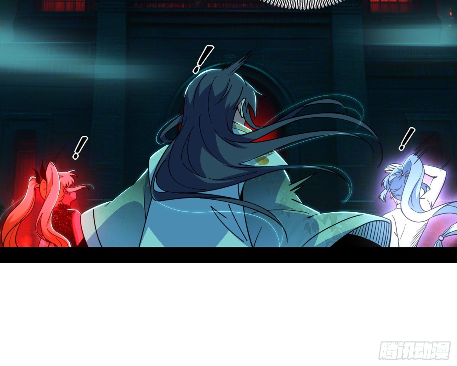 维度魔神、虚妄魔神与主世界群雄