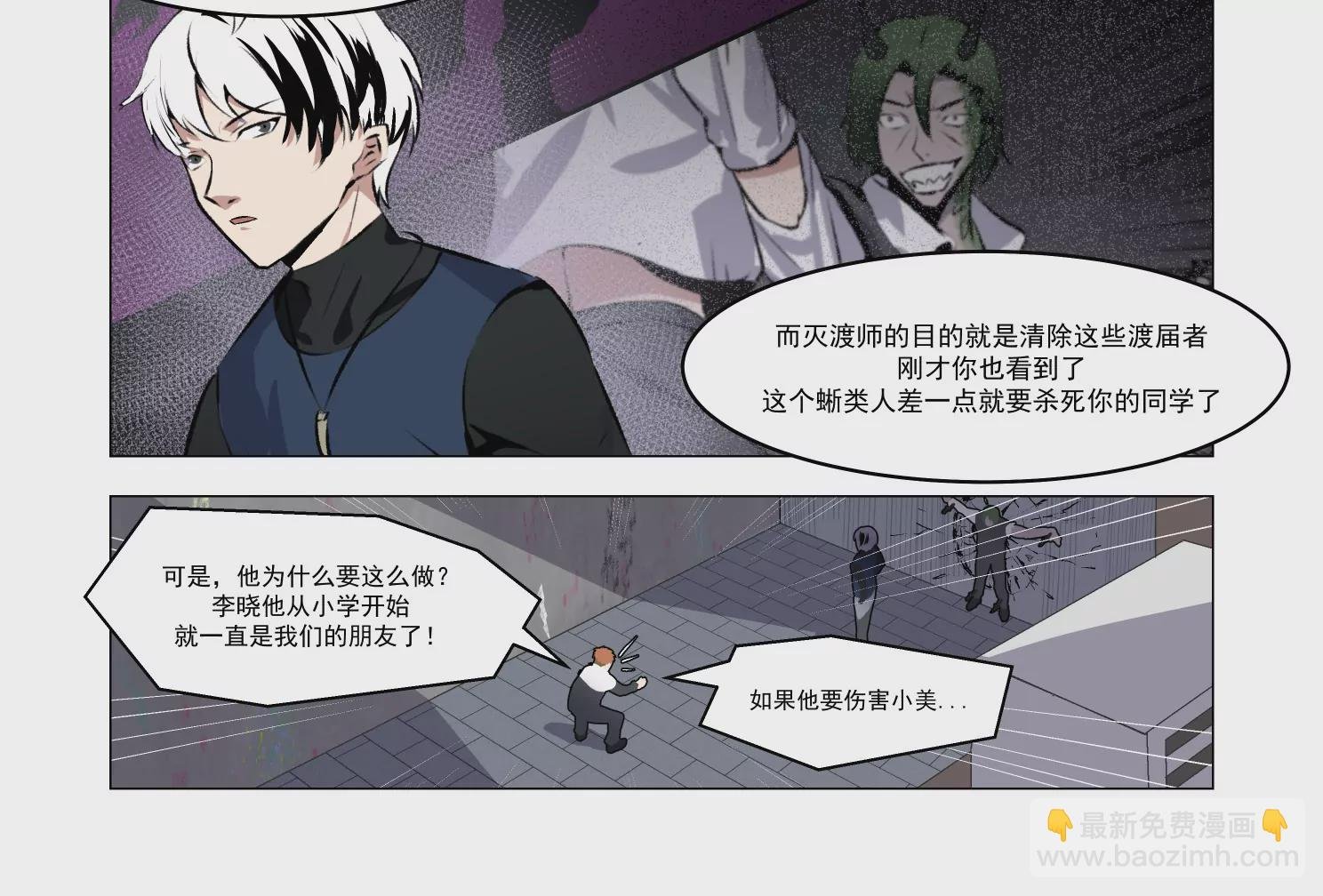 蜥类人