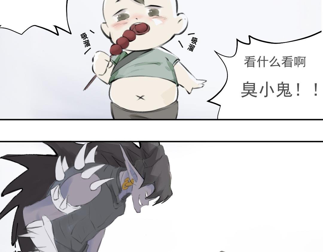 抢小朋友糖吃的大人最讨厌了！！