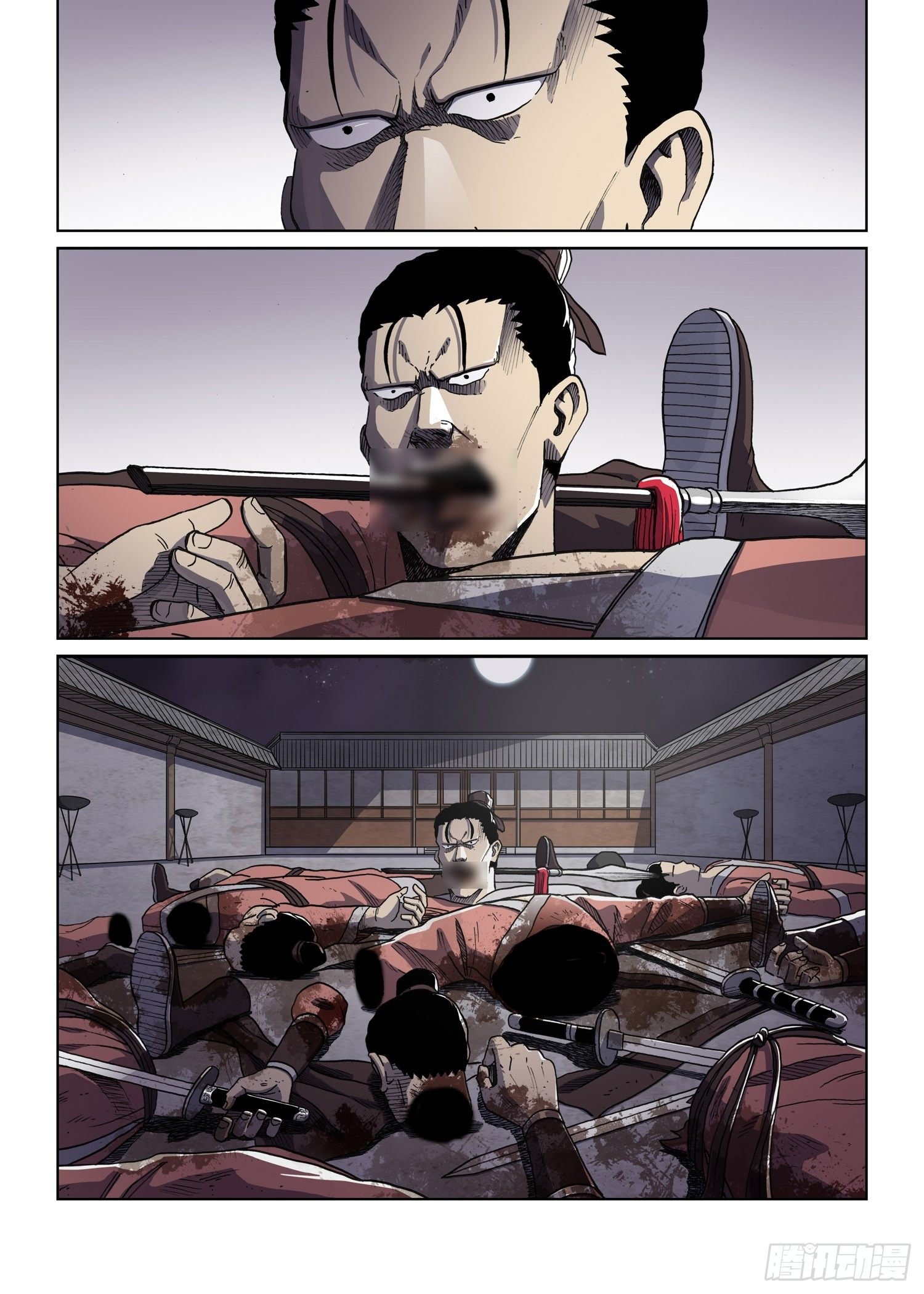 暗夜舞者