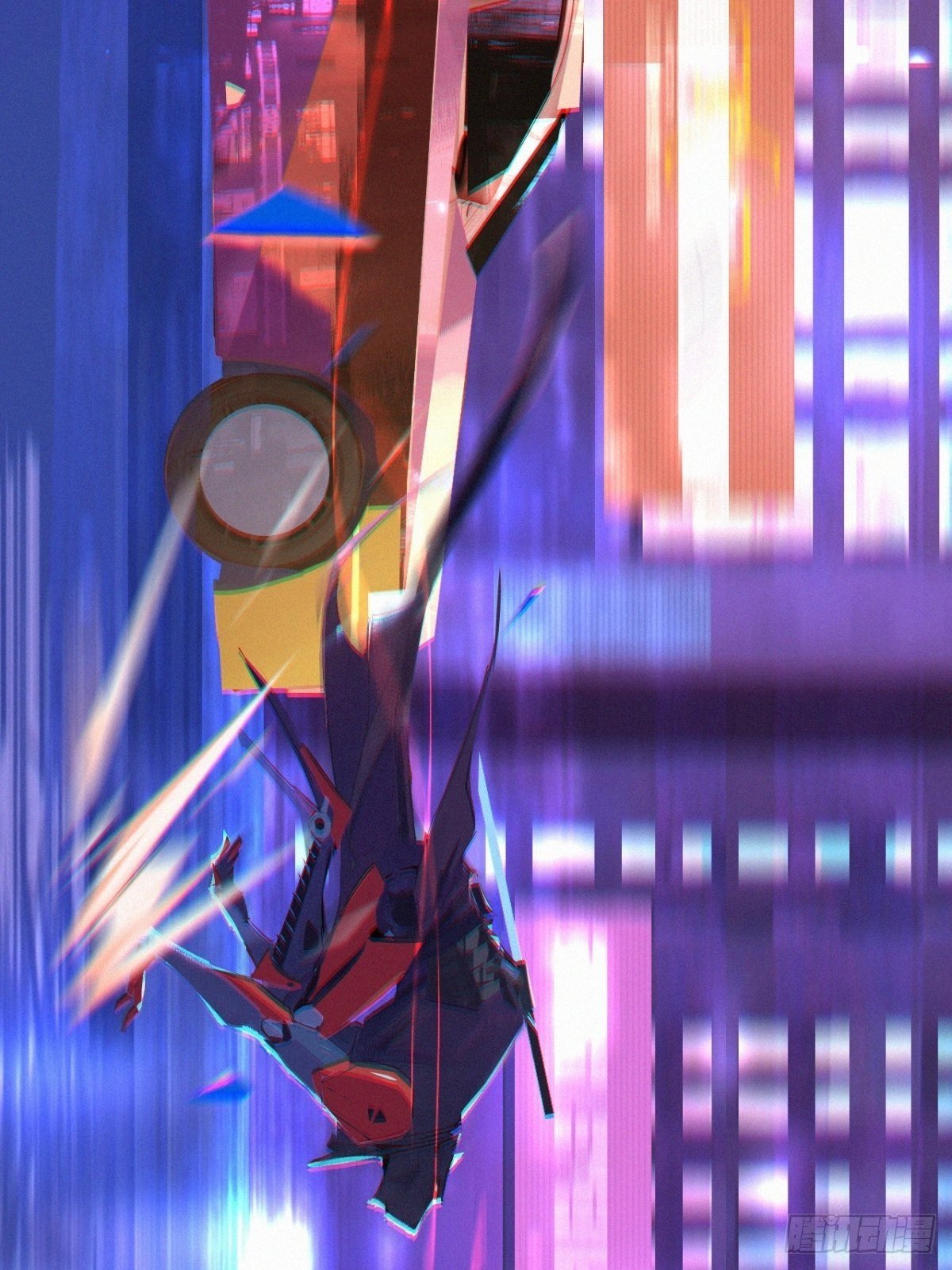 序章：追赶
