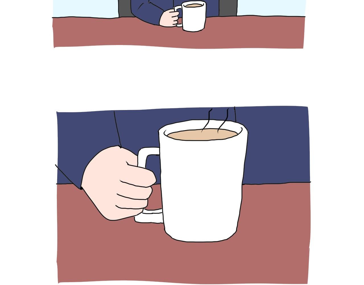 茶水的战争