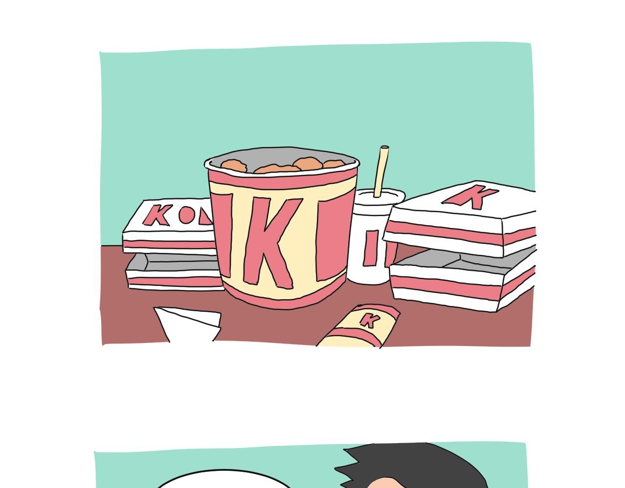 没有灵感