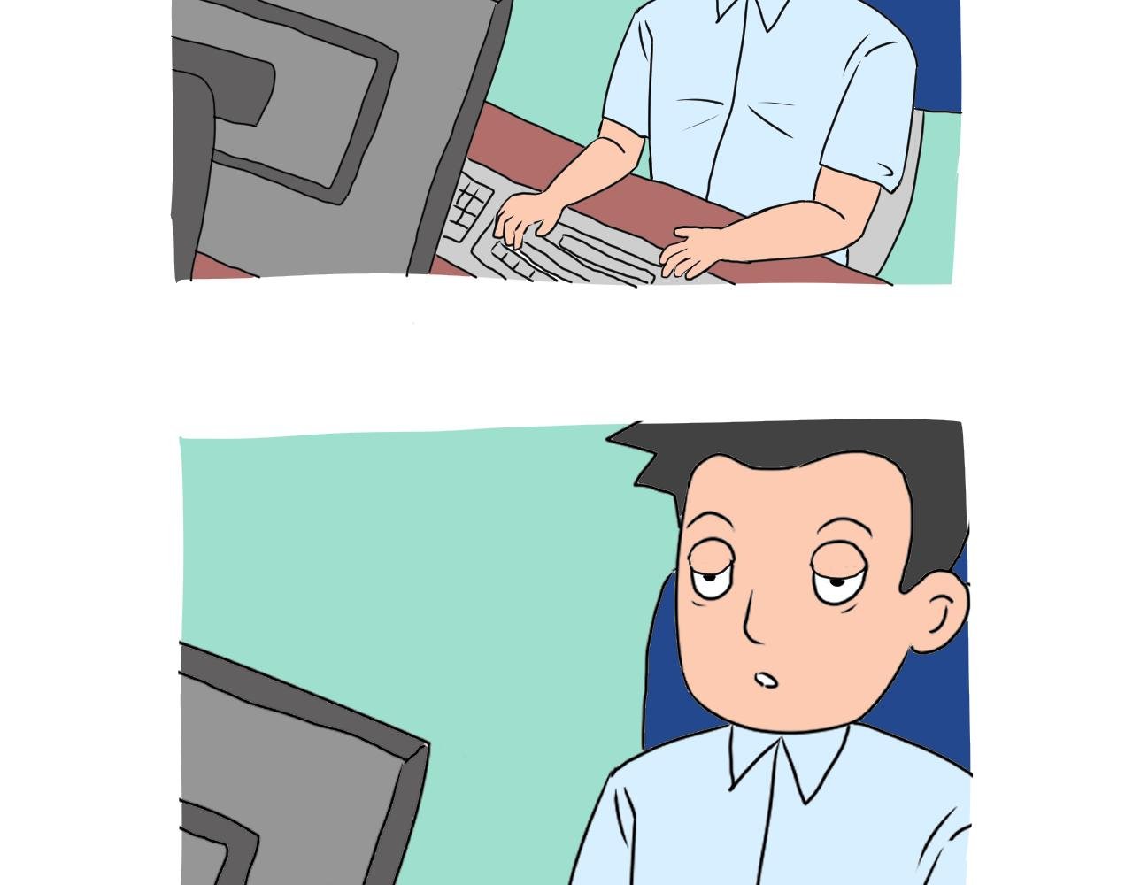 没有灵感