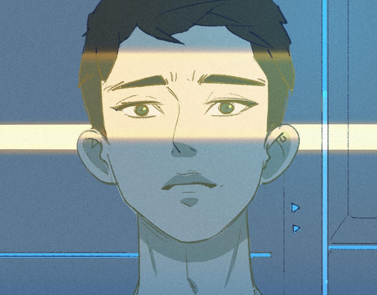 第一话，忆-梦境