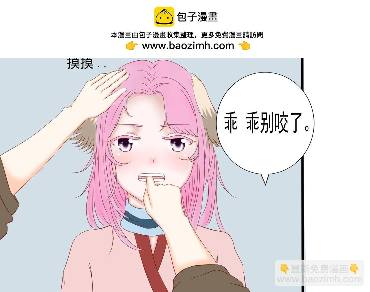 不咬不相识。改
