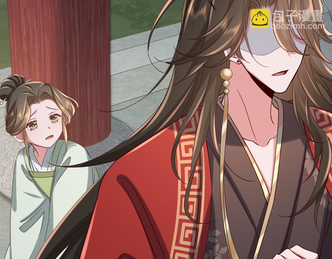 第110话 不要太医…也不要你