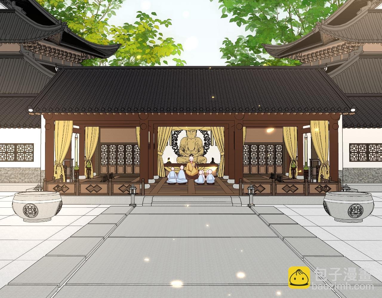 第73话 帮姐送个信呗！