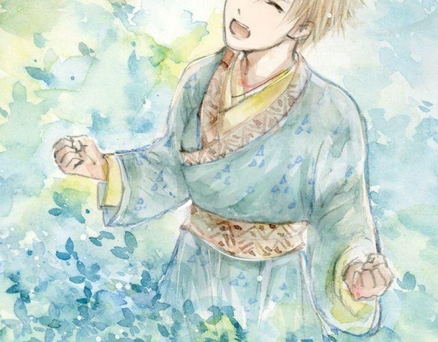 花谷深处#1