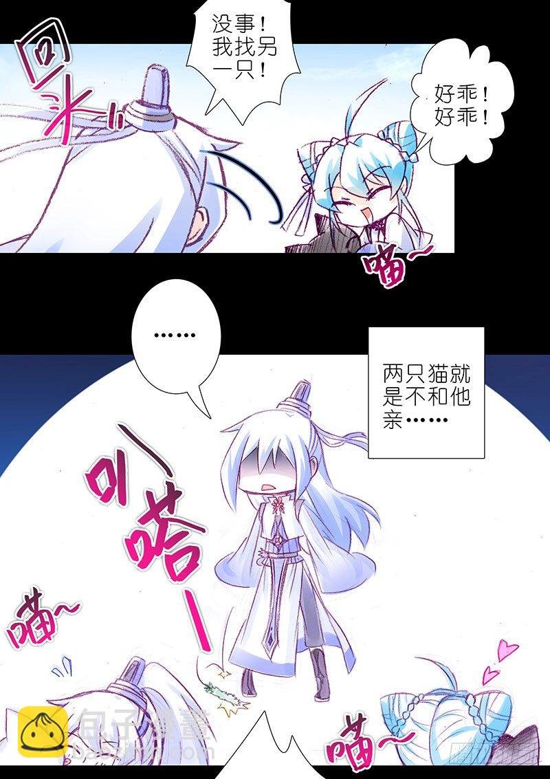番外：忽然养只猫4-5
