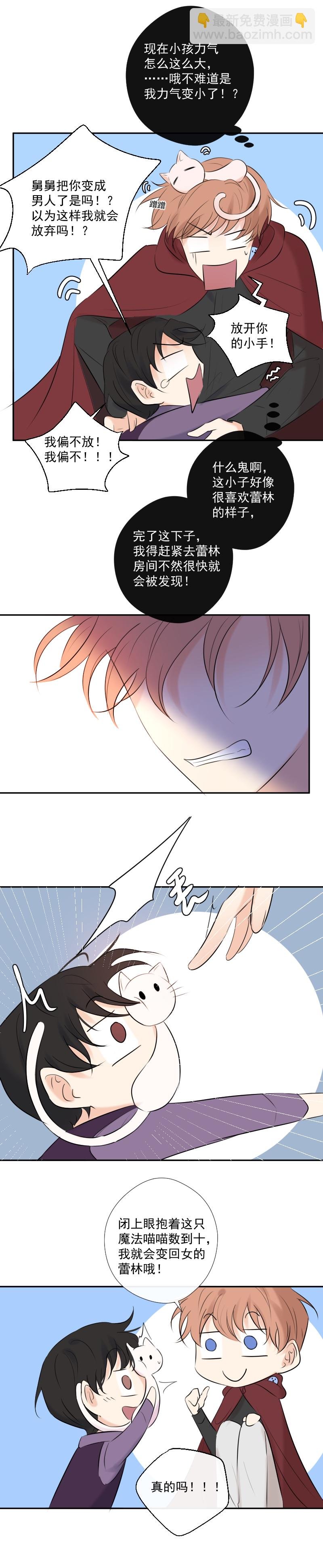 第40话 偷偷调查