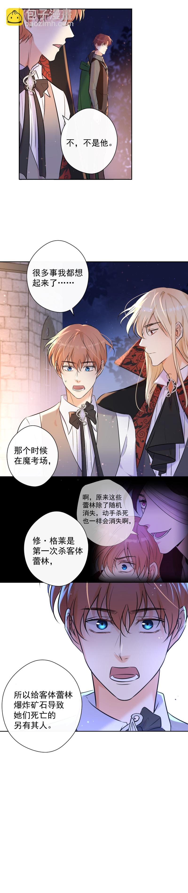 第75话 凶手