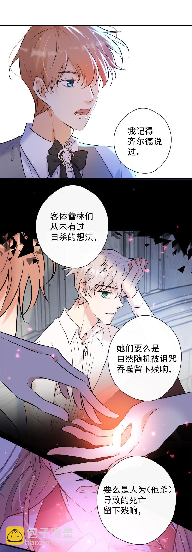 第75话 凶手