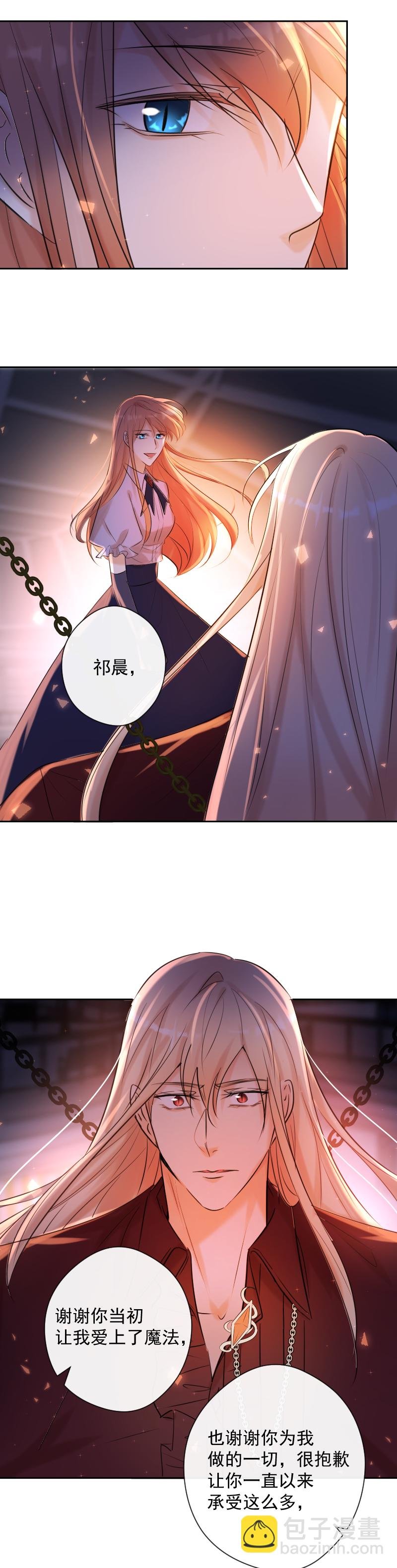 第84话 闪耀的灵魂