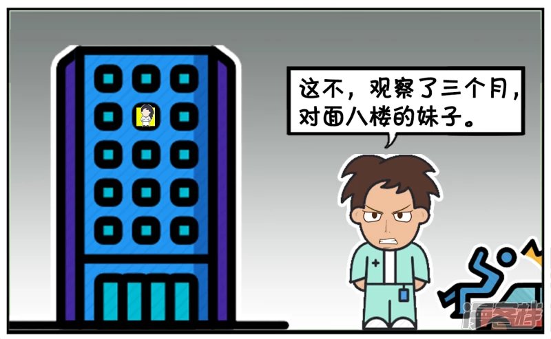 子阳是持之以恒的人