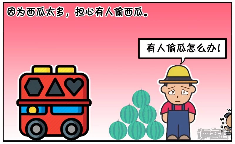 子阳在一次贩卖西瓜的时候