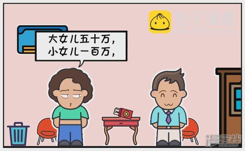 子阳自信的去见未来的丈母娘