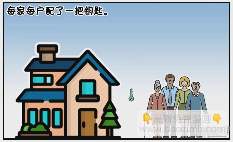 女朋友来家里做客没地方上厕所